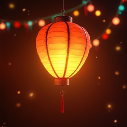 Carnival Lanterns Playoro