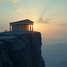 Temple of Olympus Playoro